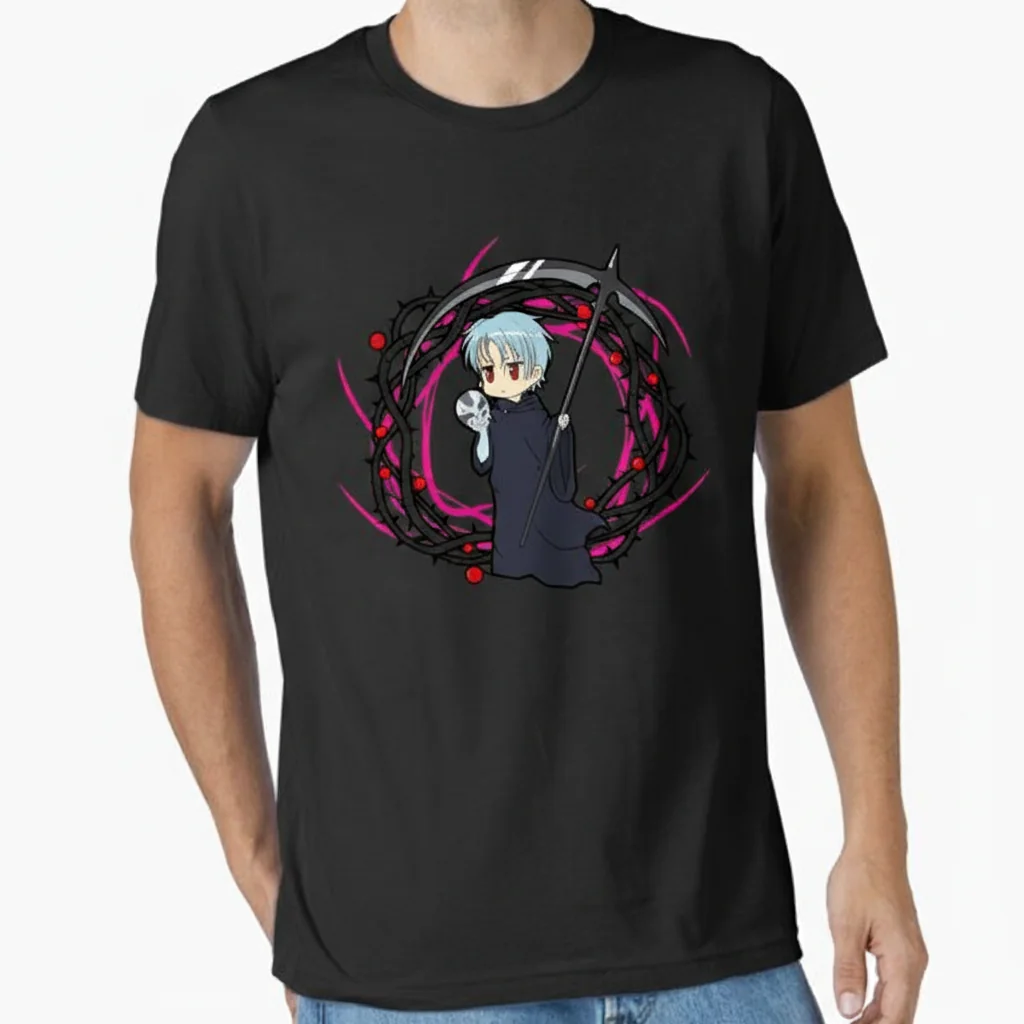 Vampire Princess Miyu Larva Chibi Essential T-Shirt: Lasting Comfort & Style