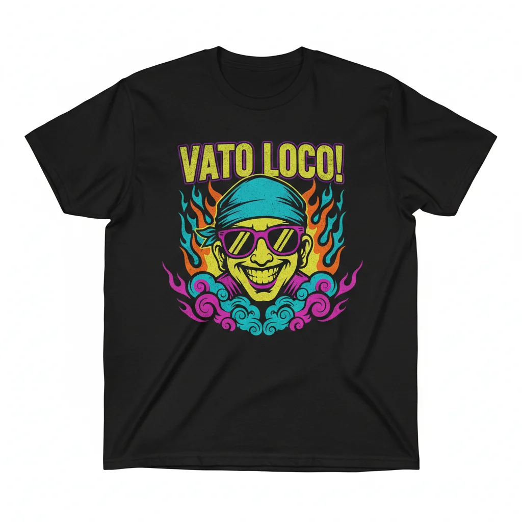 Vato Loco! The Spirit Unbound Essential T-Shirt