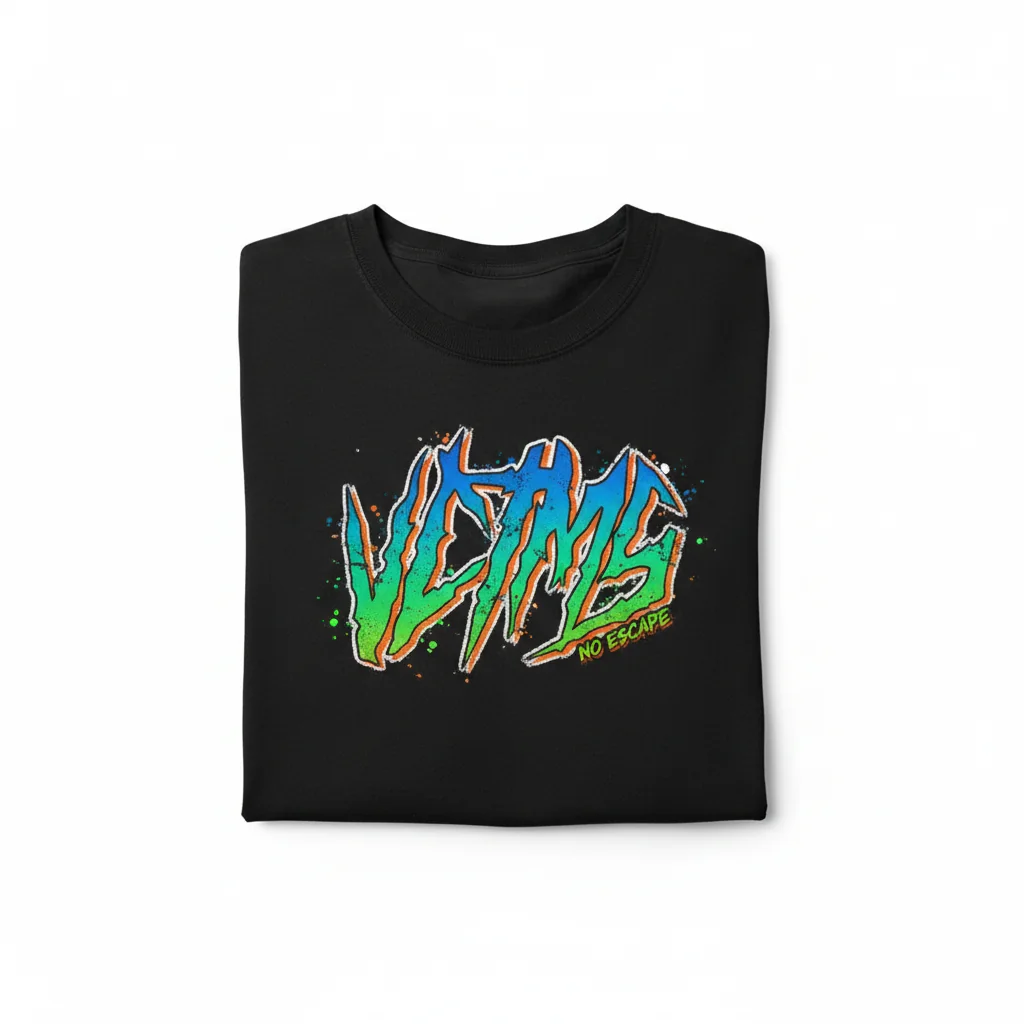 VCTMS Band Logo Essential T-Shirt - Official Merch Tee
