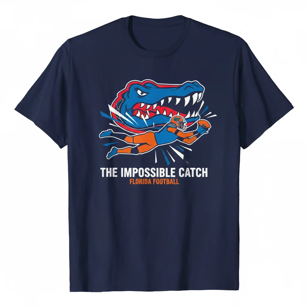 Vernell Brown III 'Catch of the Year' Tee