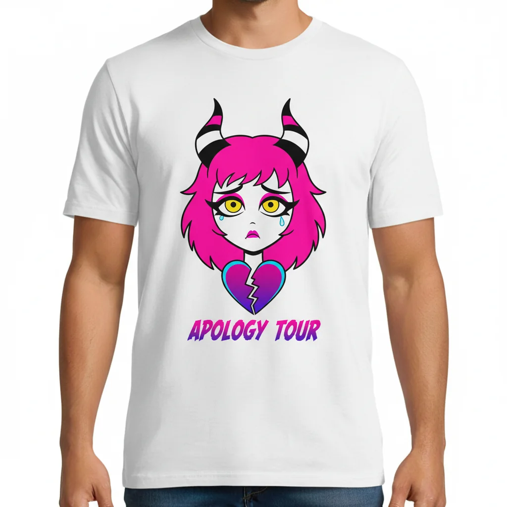 Verosika Mayday (Apology Tour) Essential T-Shirt – Durable, Vibrant & Perfect Fit