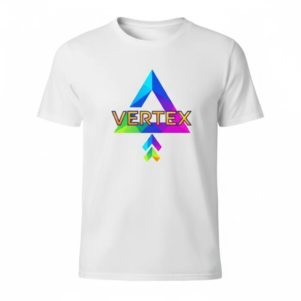 Vertex Pharmaceuticals Logo Essential T-Shirt – Premium Cotton Tee for Comfort & Style