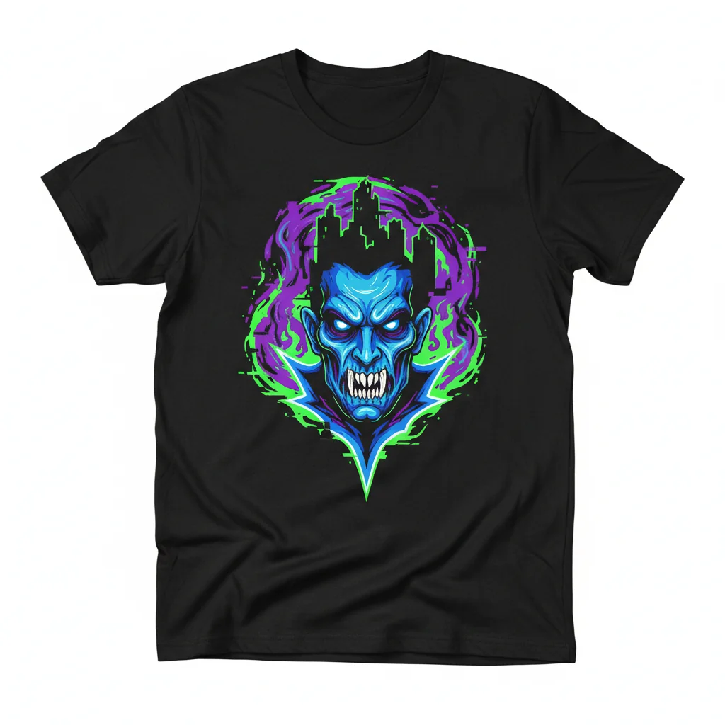 Vigo the Carpathian Ghostbusters 2 Villain Essential T-Shirt