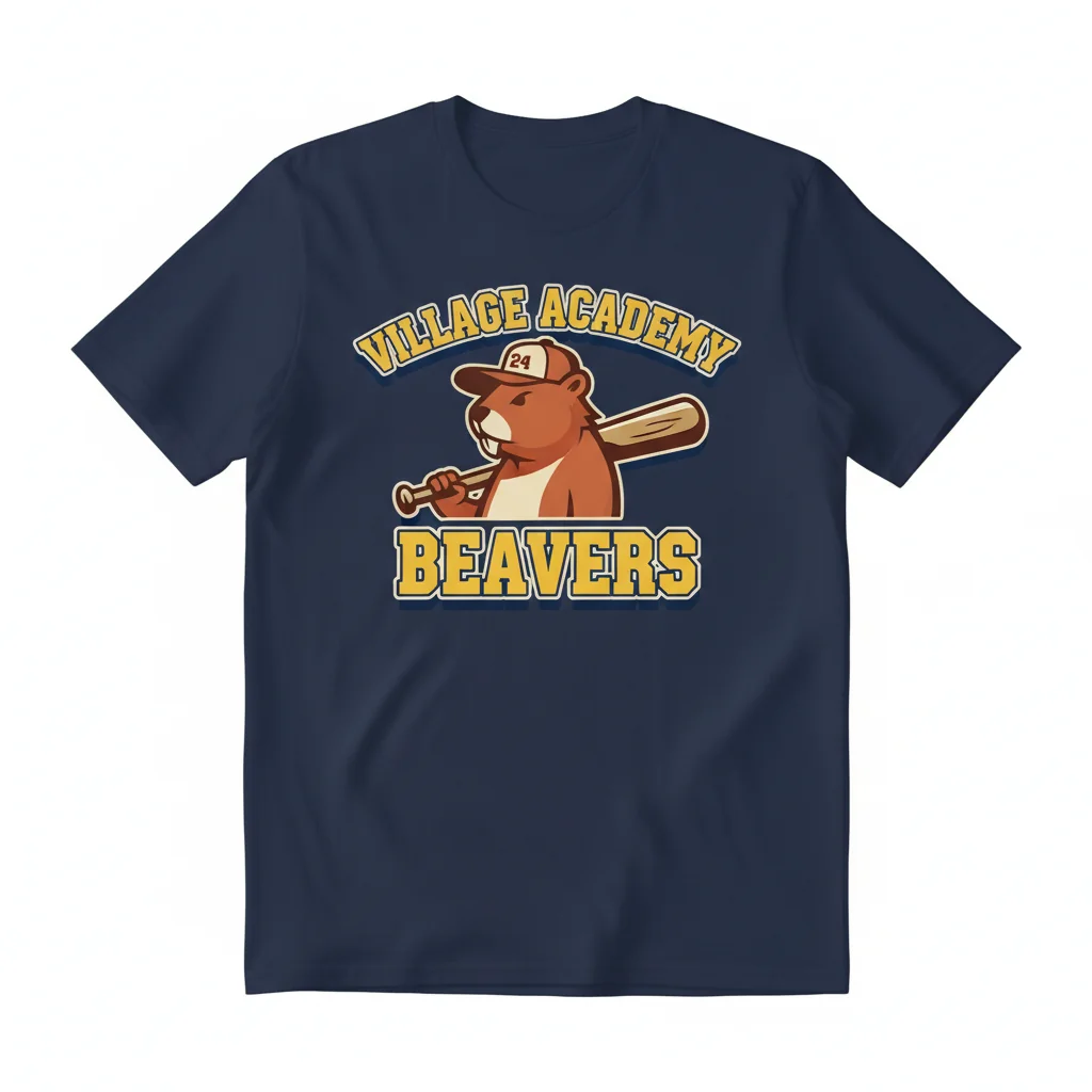 The Village Academy Beavers Tee