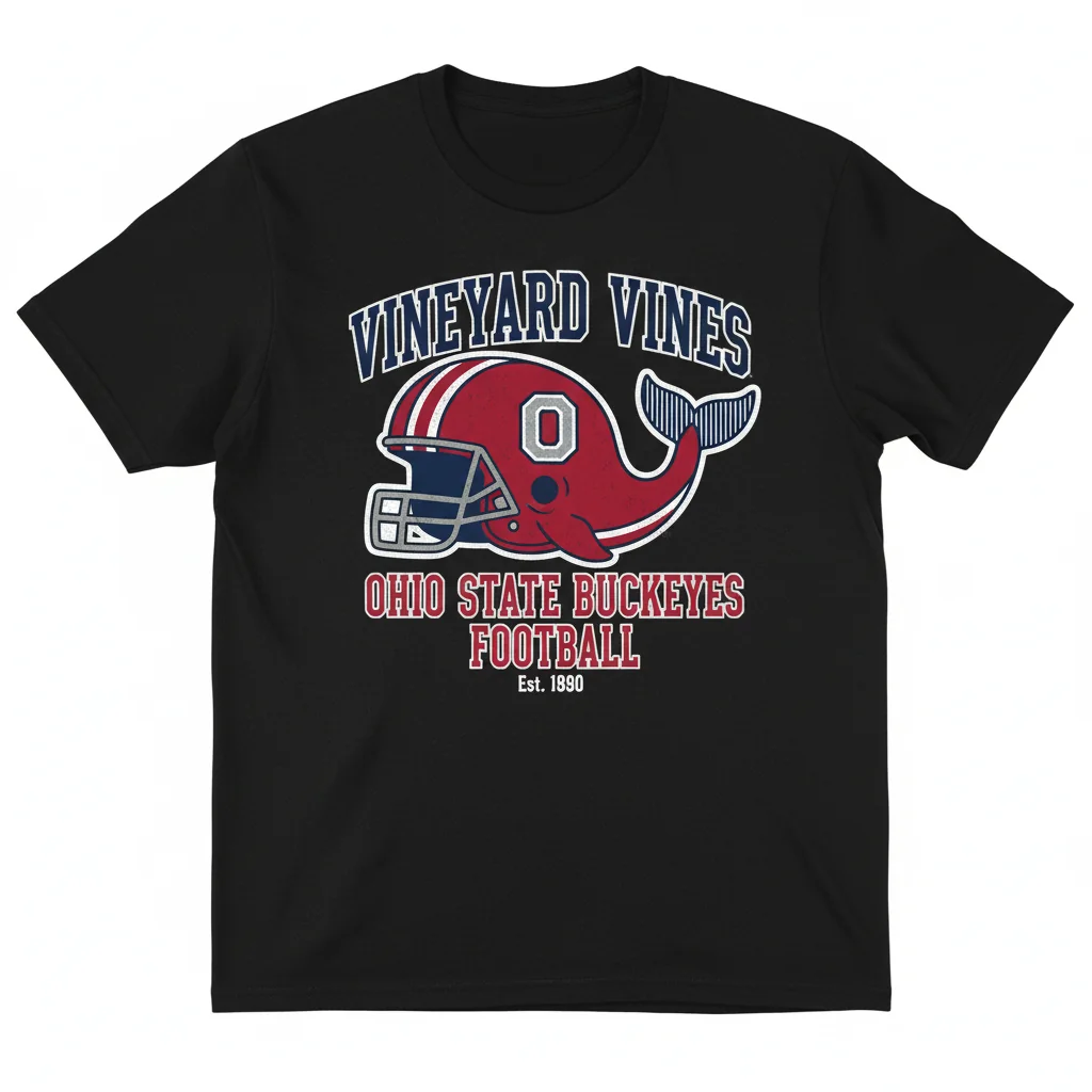 VV x OSU: Game Day Luxe Tee