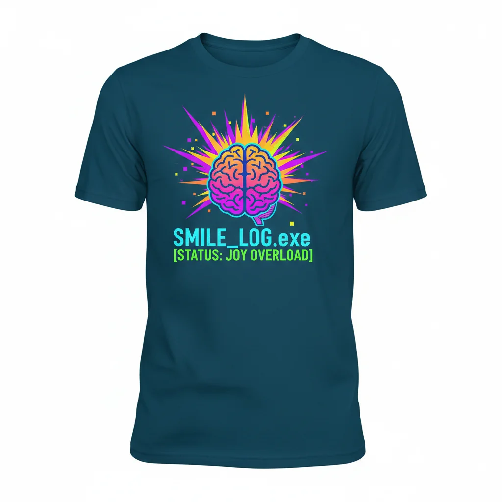 Visible Happiness: Embrace Your Inner Joy Essential T-Shirt