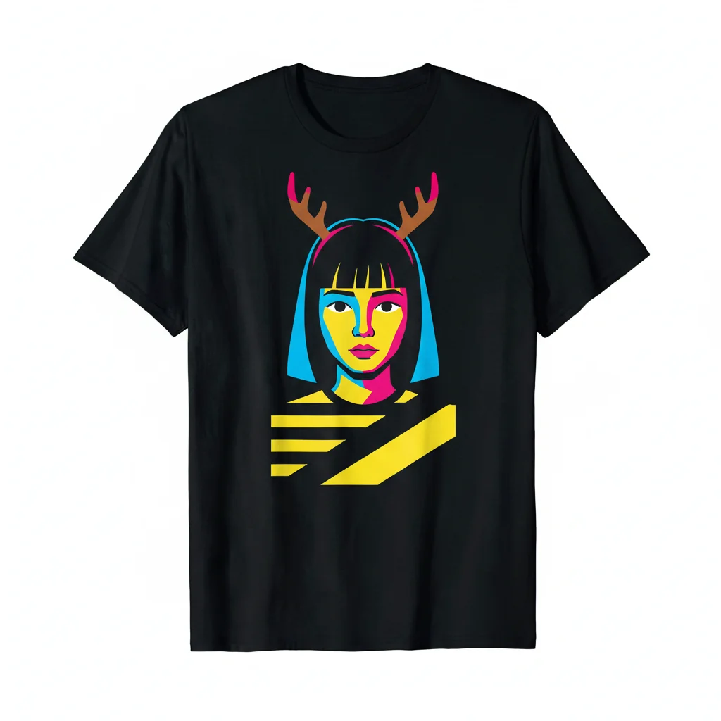 Vivi LOOSSEMBLE Original Artwork Essential T-Shirt – Durable, Vibrant & Perfect Fit