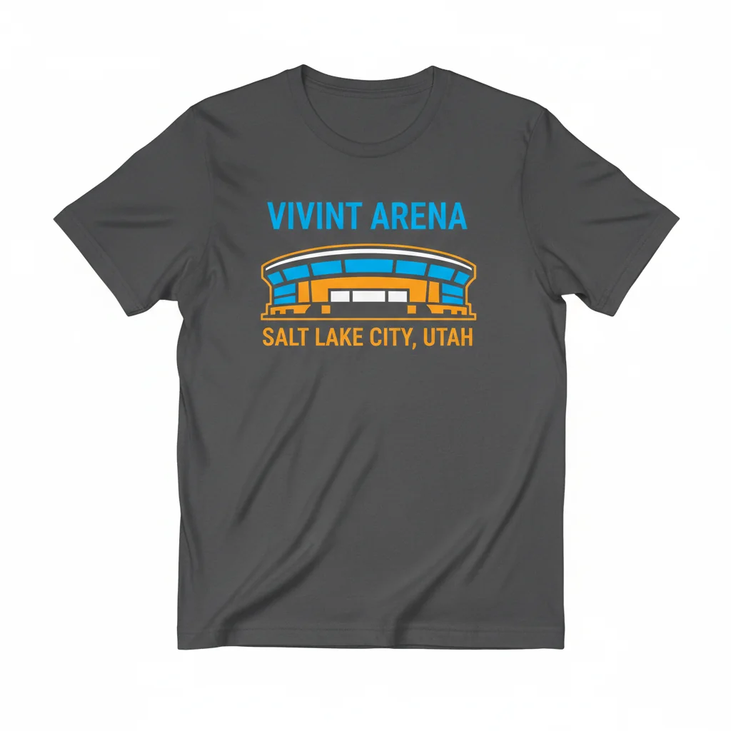 Vivint Arena Essential Tee