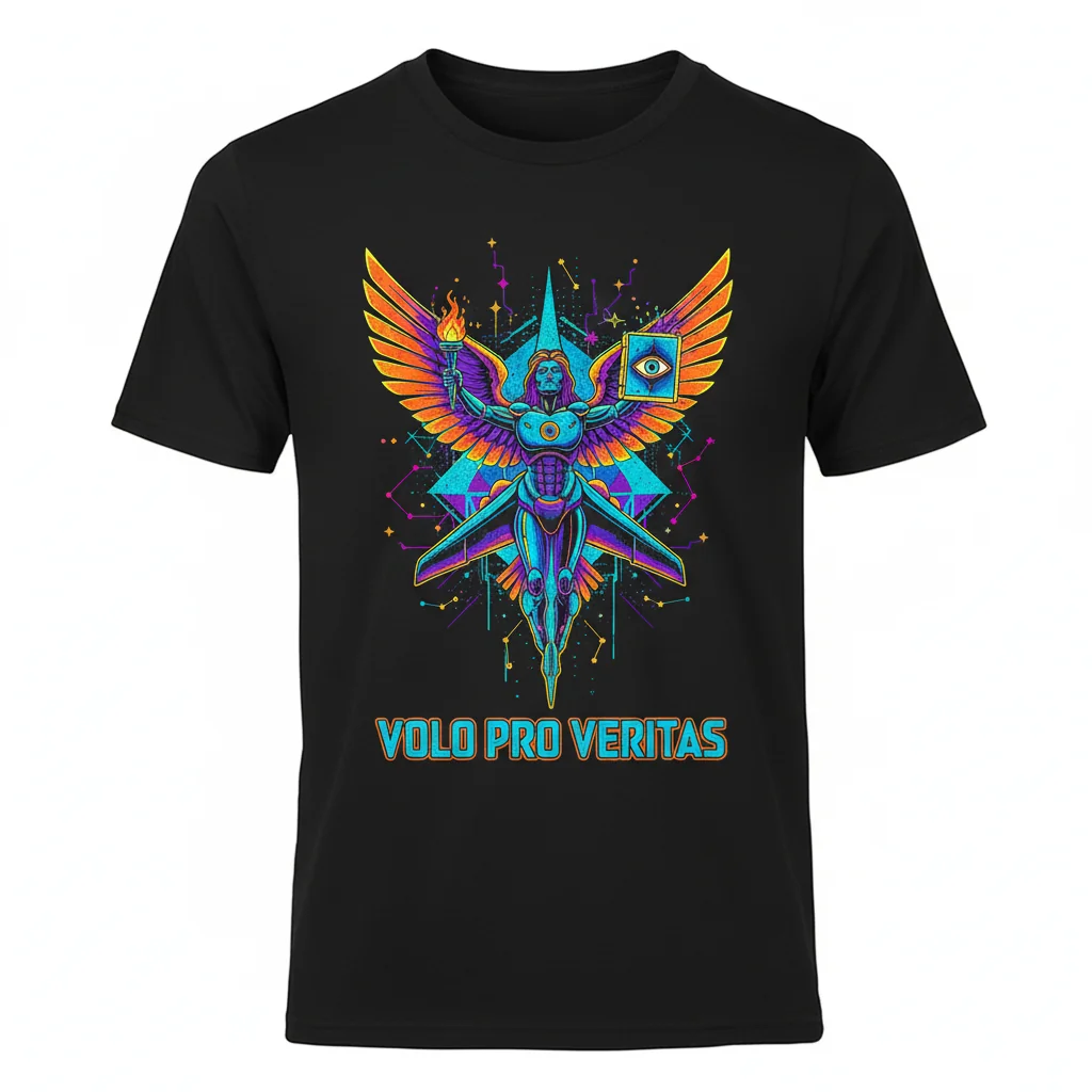 Volo Pro Veritas Essential T-Shirt: Unwavering Quality, Unmatched Comfort