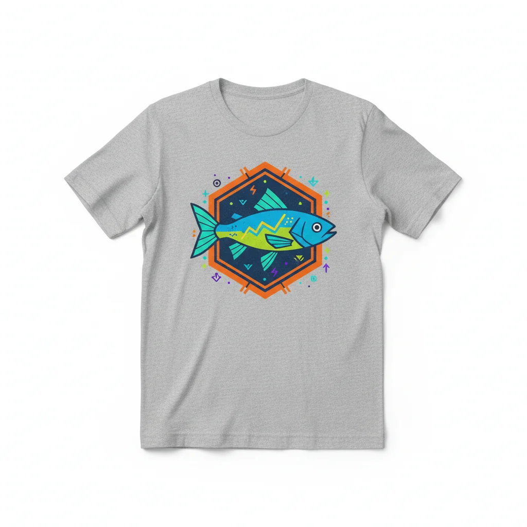 Voltfin Trout BOTW: Legacy Tee