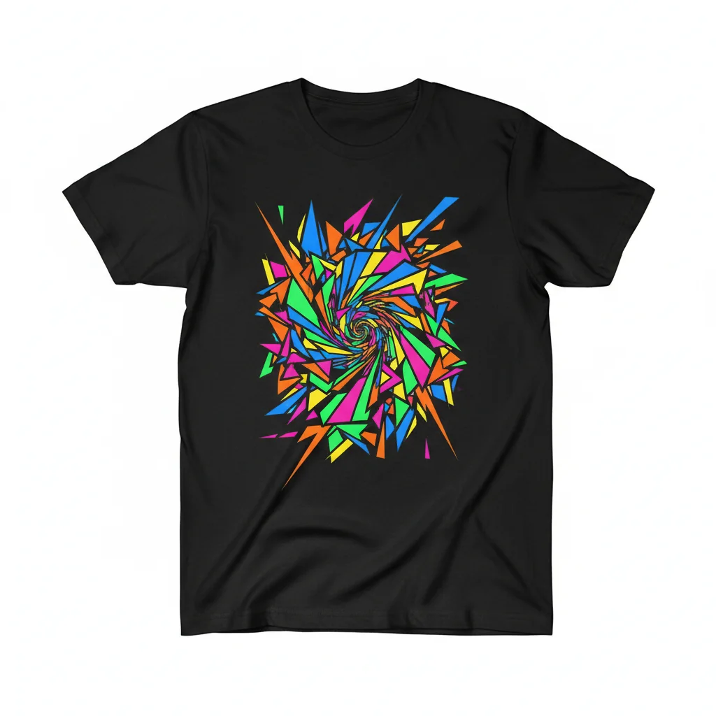 Vorticist Razzle Dazzle Camouflage: Wearable Art Essential T-Shirt