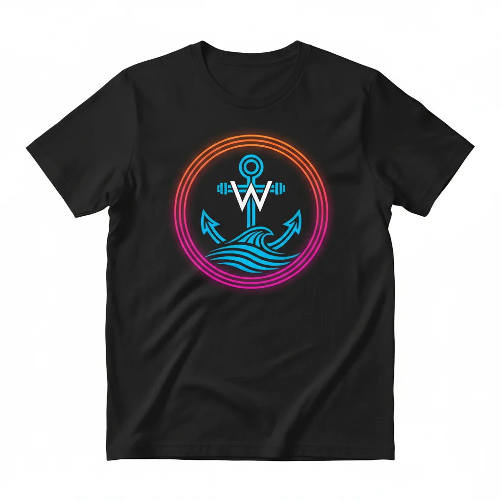 Anchor Essence Tee