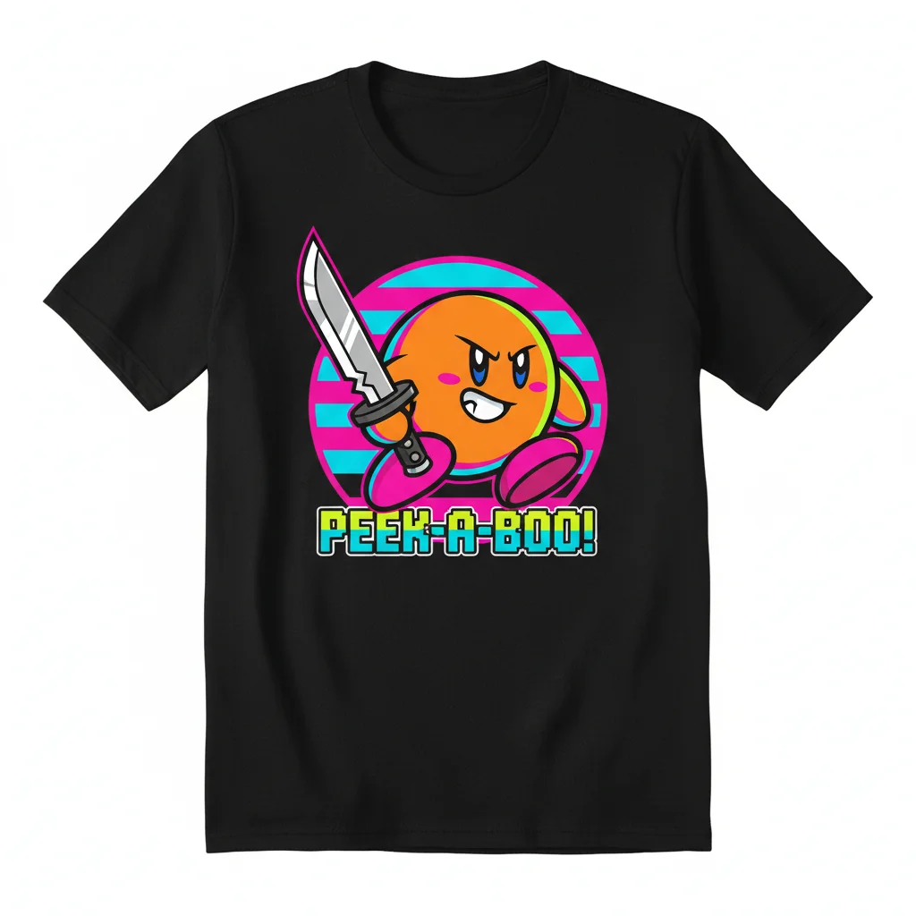 The Knife Dee Graphic Tee