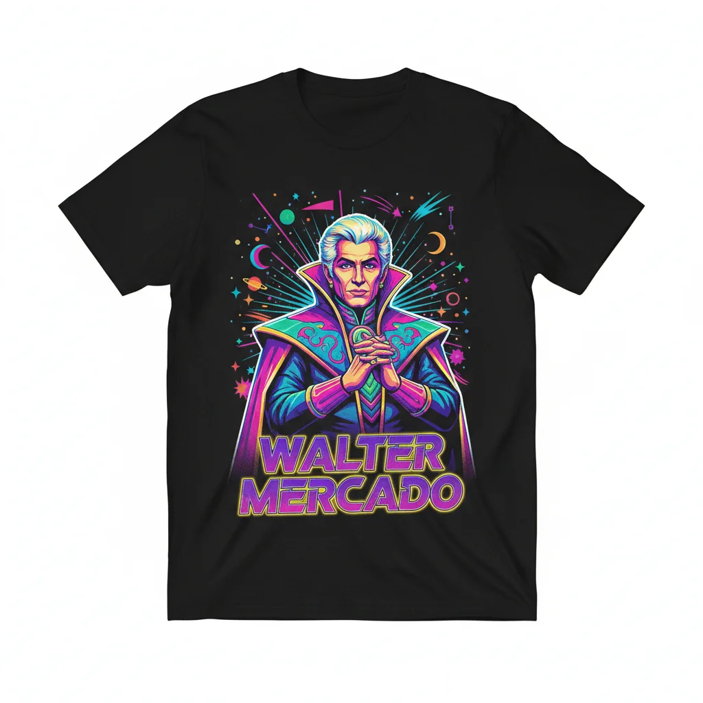 Walter Mercado: Celestial Wisdom Essential T-Shirt
