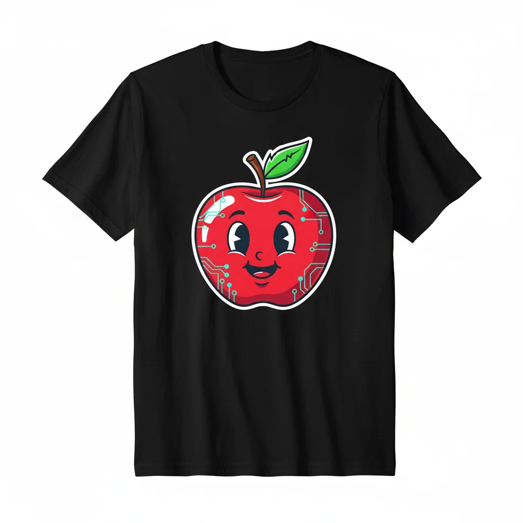 Wapple: The Essential T-Shirt That Never Fades