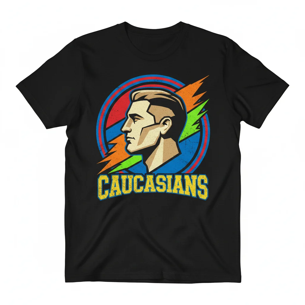 Capital Crest Tee