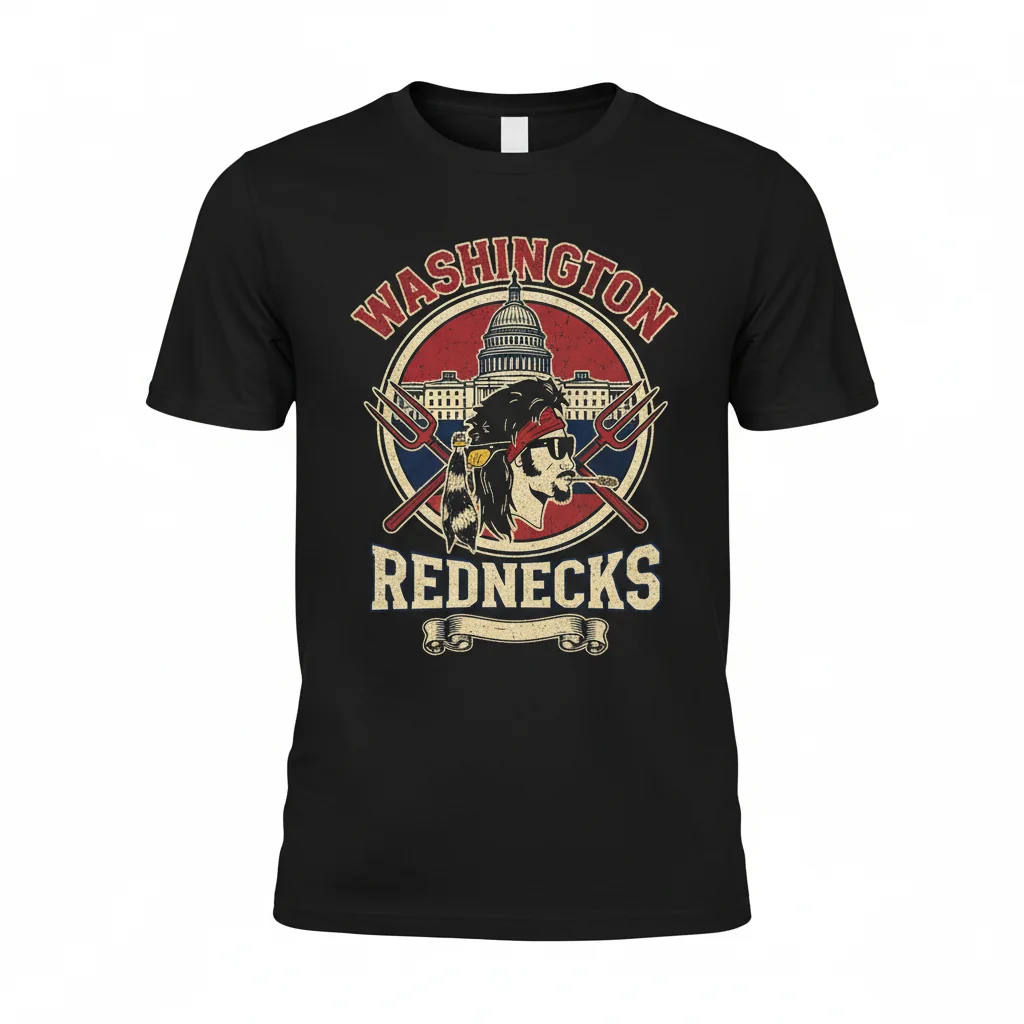 Washington Rednecks Essential T-Shirt