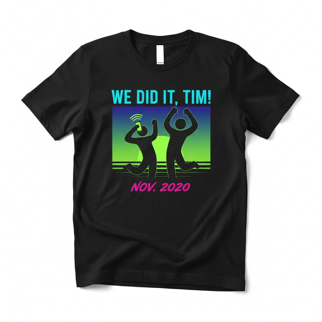 Kamala Harris Election Call Meme Shirt: Celebrate Victory in Comfort & Style