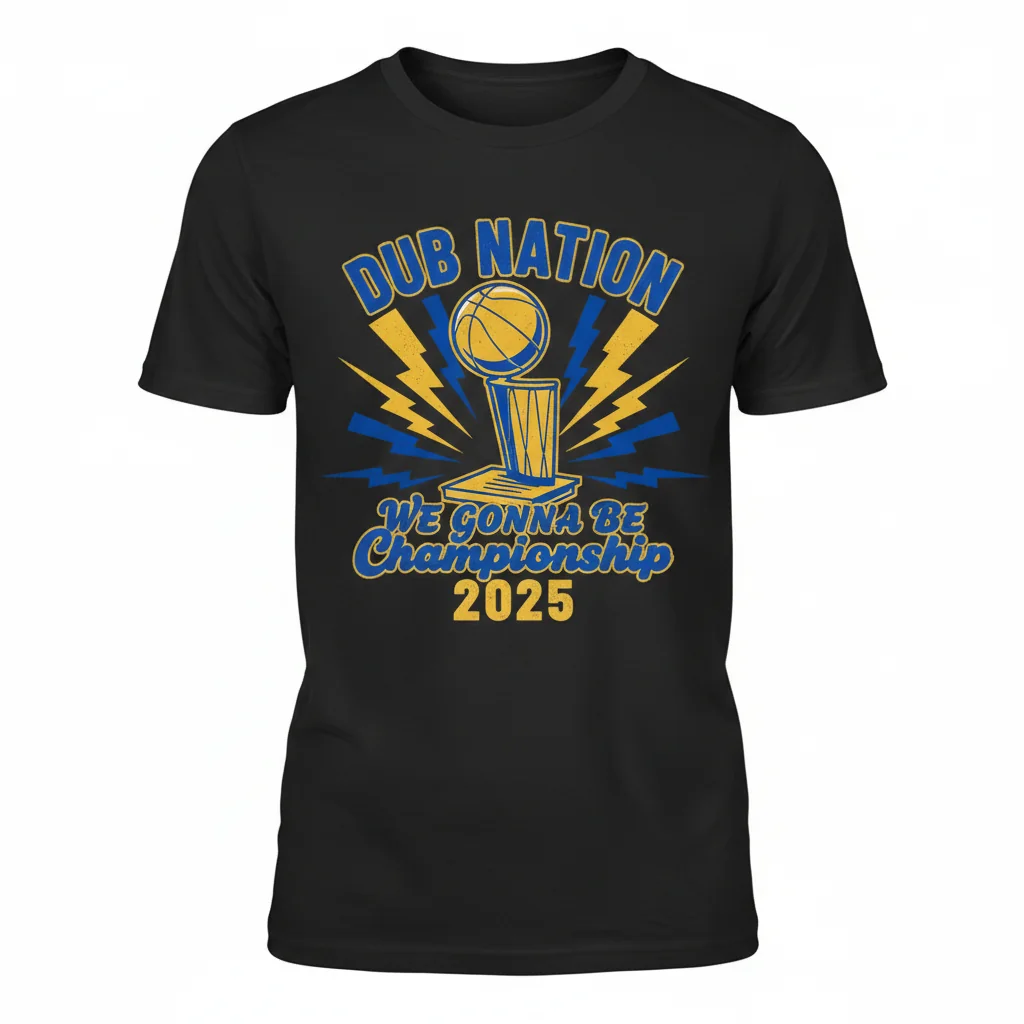 Dubnation Championship Premium Essential T-Shirt - Lasting Comfort & Style