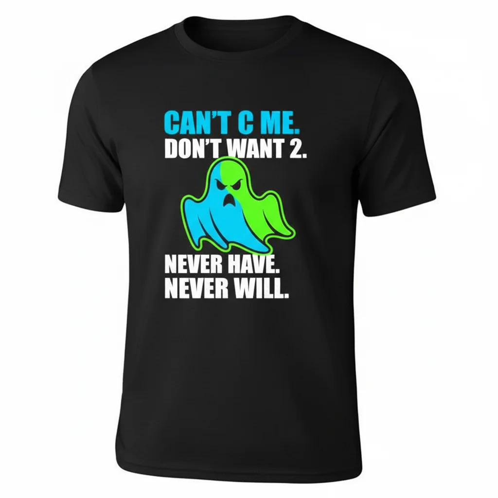 The Ultimate "We Hate Cena" Tee: Durability Meets Unrivaled Comfort