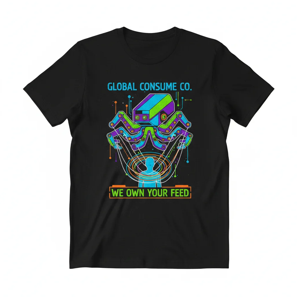 WE OWN YOU Essential T-Shirt - Premium Unisex Fit