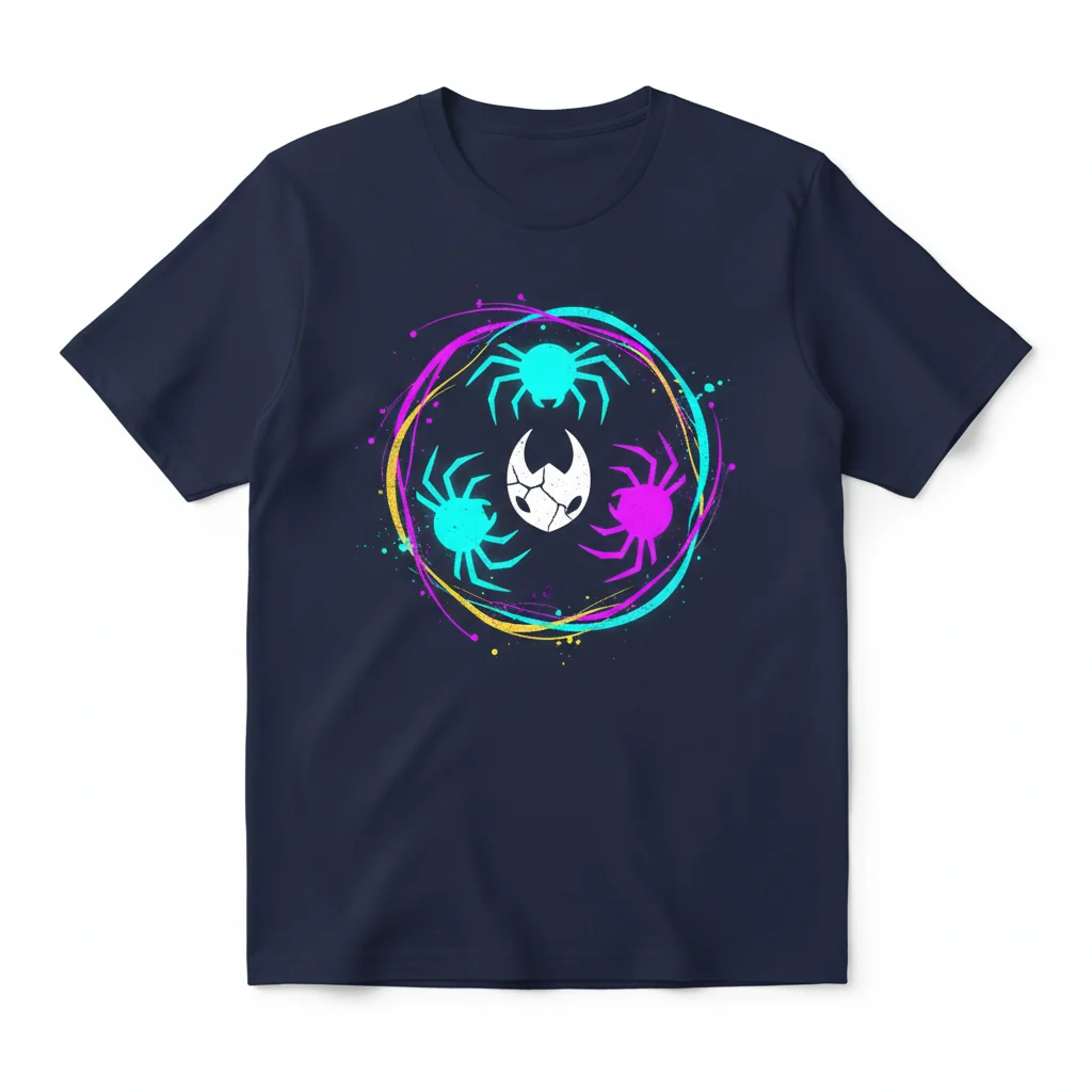 Weaversong // Hollow Knight // Essential Tee