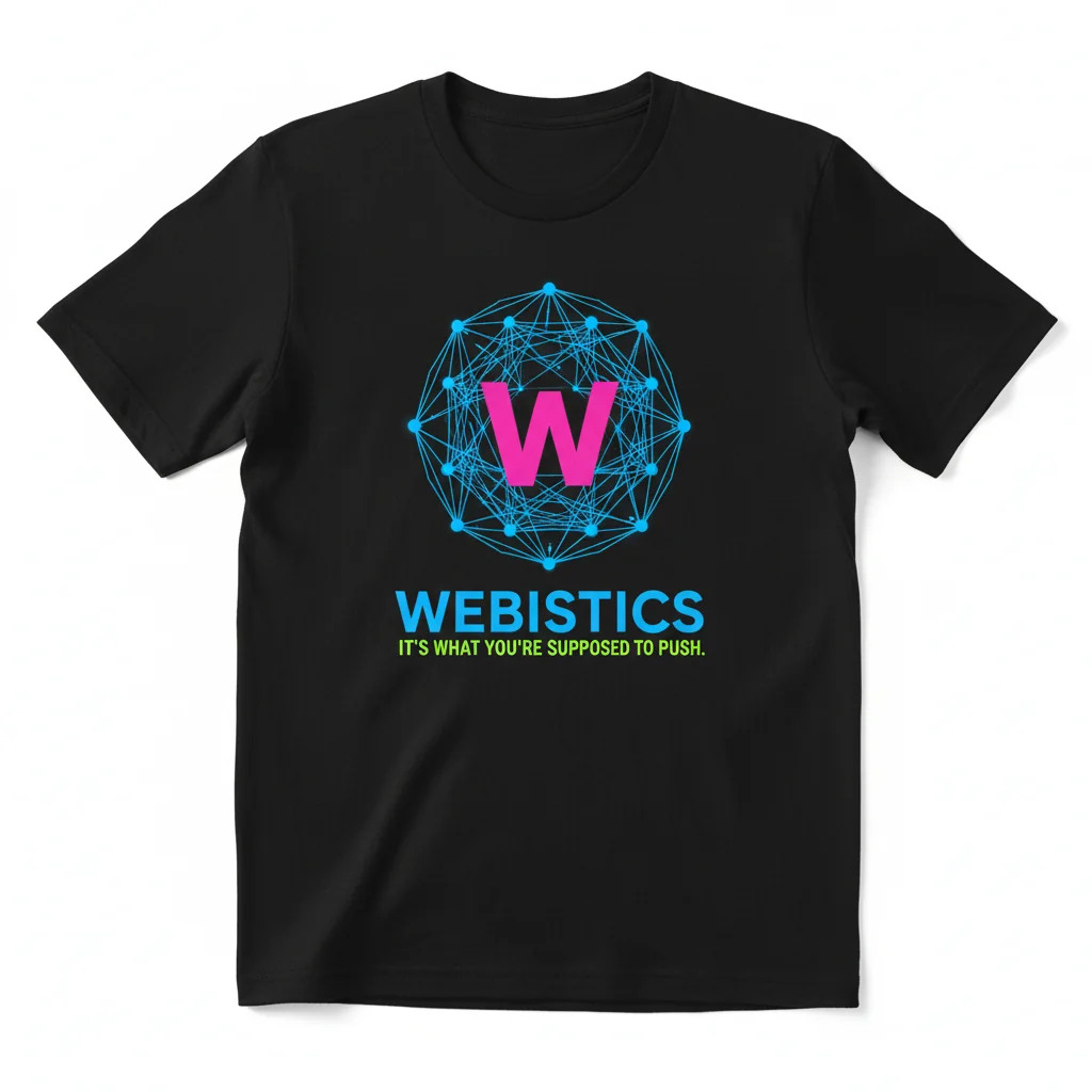 Webistics: Embrace Your Sopranos Legacy - Premium Tee