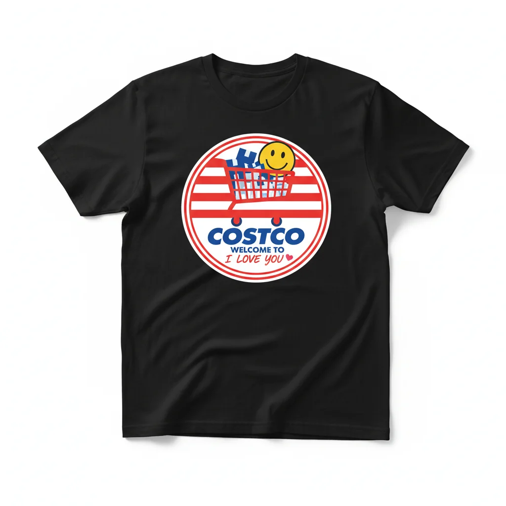 Costco Love Vintage Tee – Street Ready