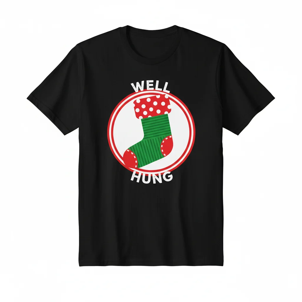 Well Hung Vibes Tee