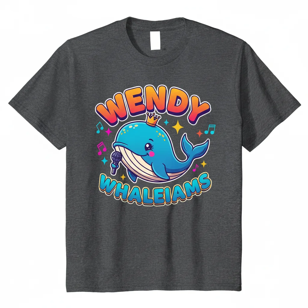 Wendy Whaleiams: The Essential Tee
