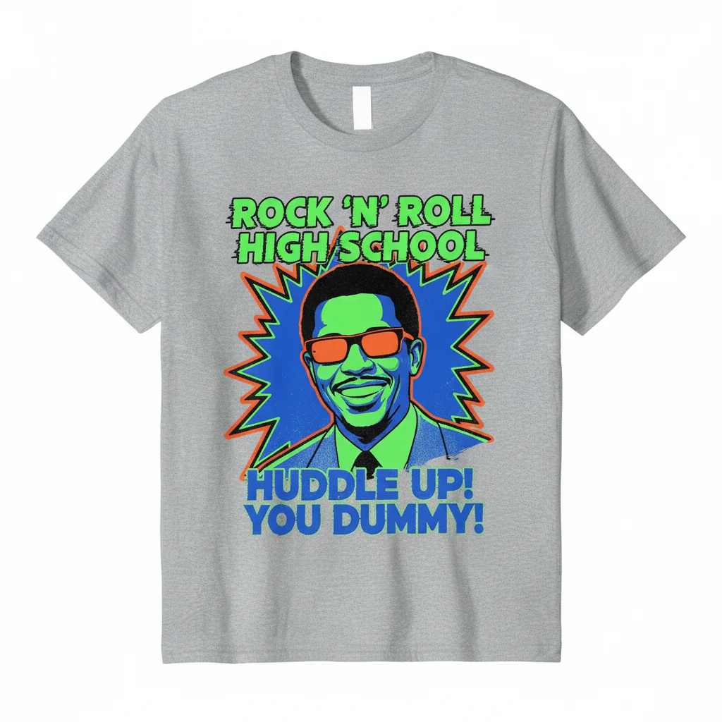 Wesley Willis Fan Essential Graphic Tee - Ultra-Soft Unisex Fit