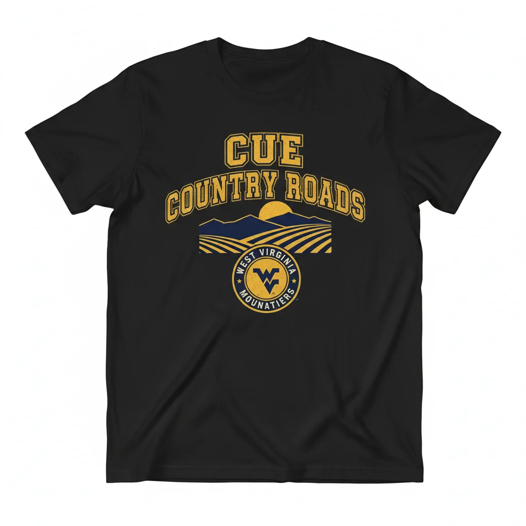 The Mountaineers 'Country Roads' Tee