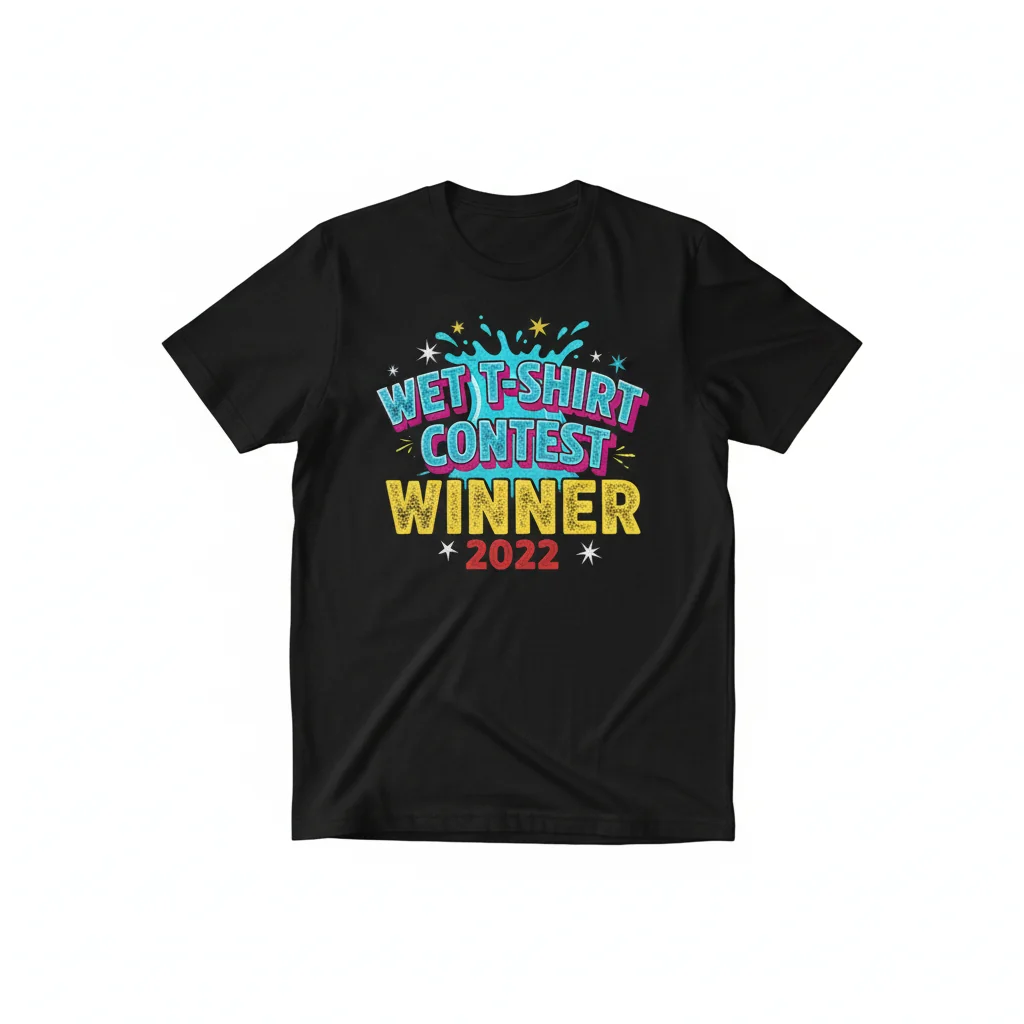WINNER 2022: The Wet Tee