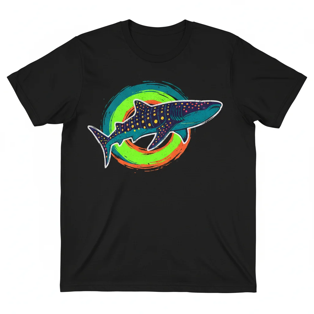 Whale Shark Icon Tee