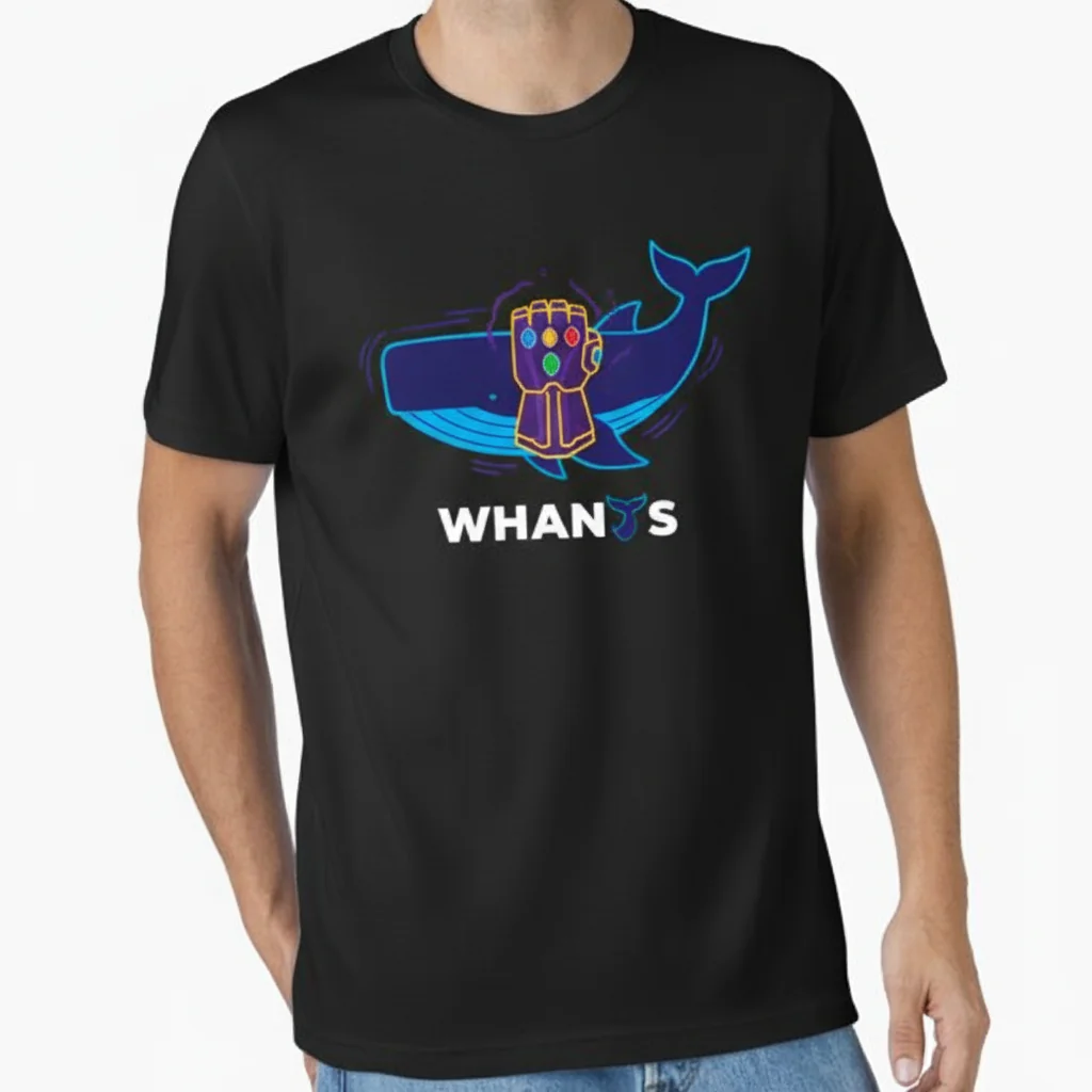 Whanos: The Ultimate Cosmic Clash Premium Tee