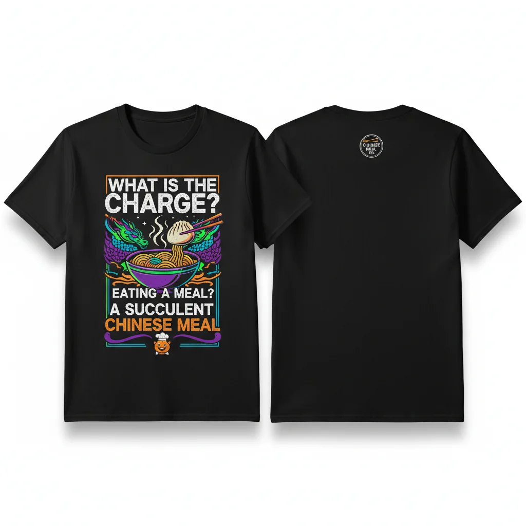 Succulent Chinese Meal Tee