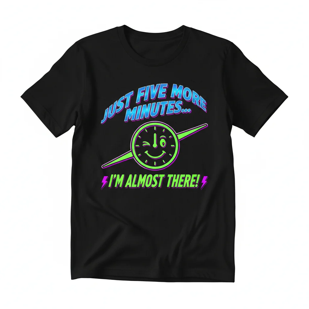 Funny White Lies Party T-Shirt | Durable, Pre-Shrunk & Ultra-Vibrant Fit