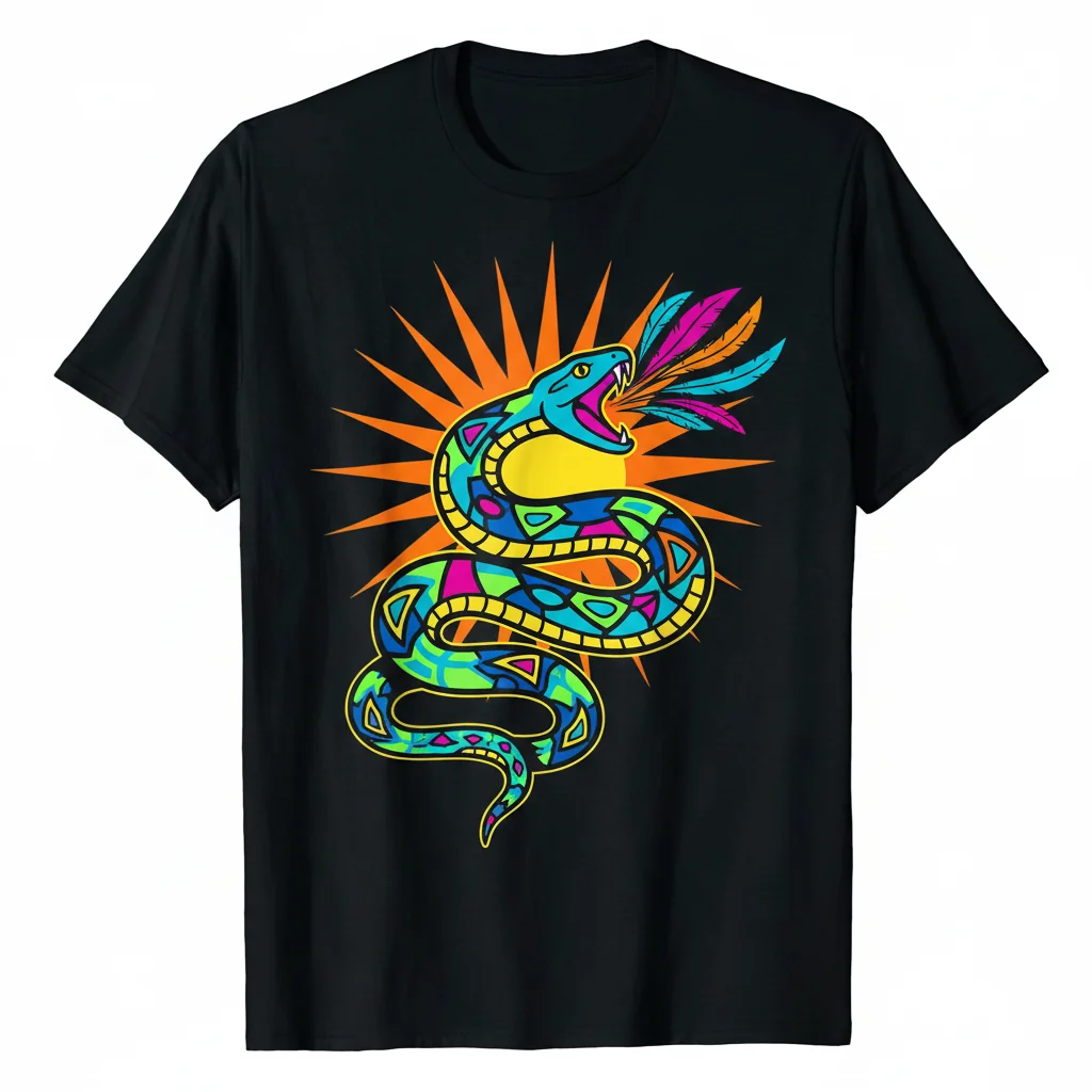 Whooping Snake: Whisper of the Wild Tee