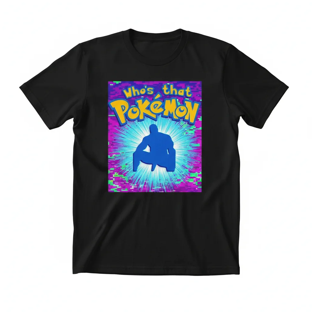 The Barry Wood 'Guess Who' Meme Tee