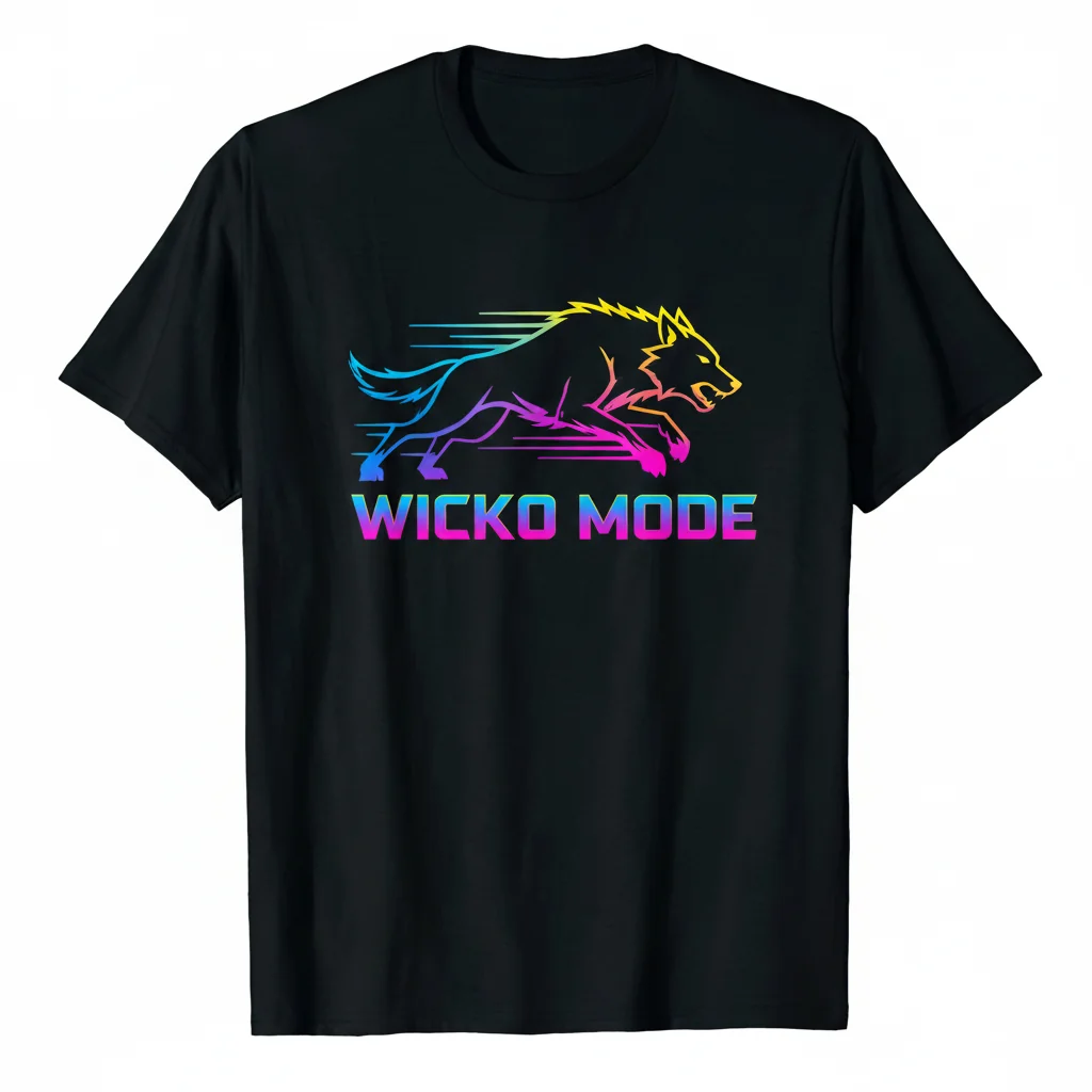 Wicko Mode: The Ultimate Essential T-Shirt – Unrivaled Durability & Style