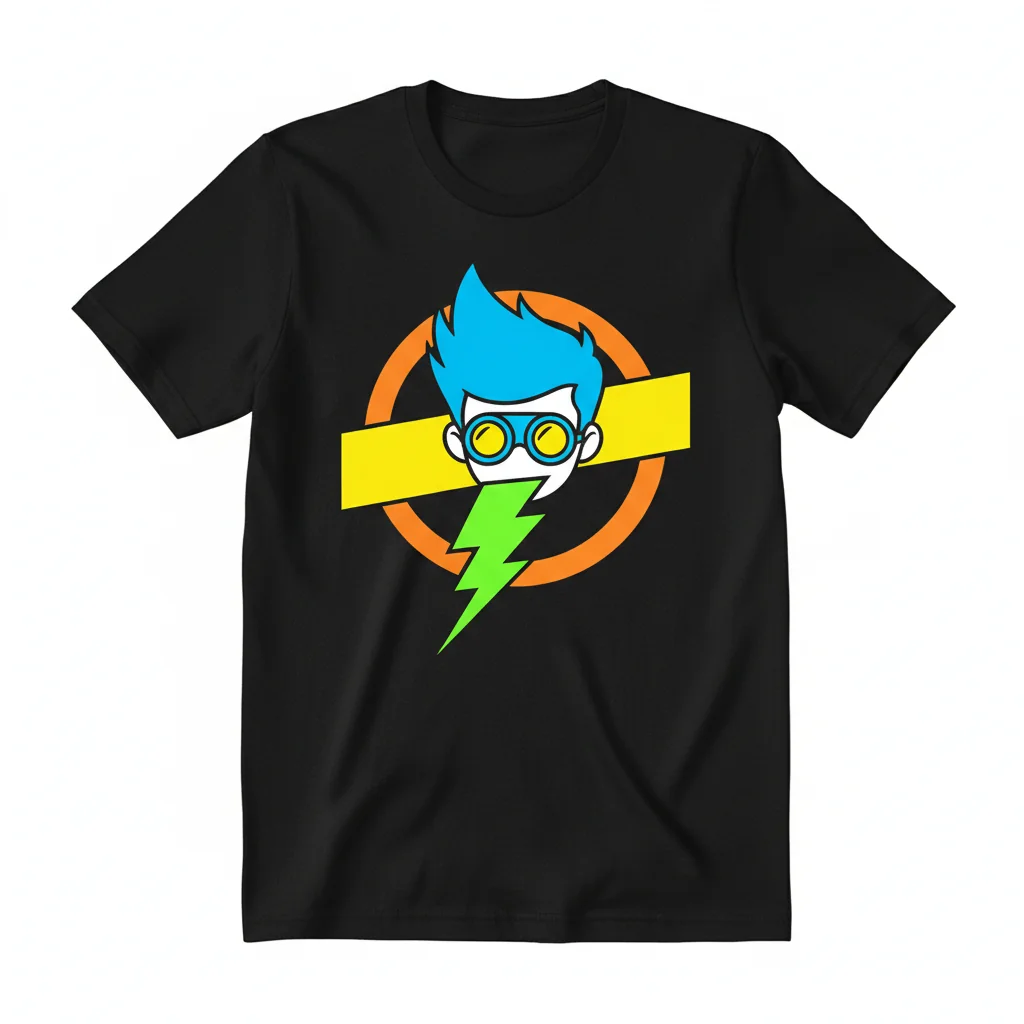 The Wilbur Robinson Logo Tee