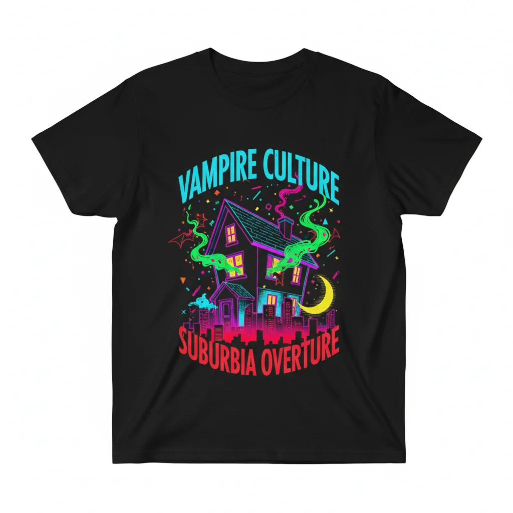 Will Wood Culture Overture Lyrics Tee