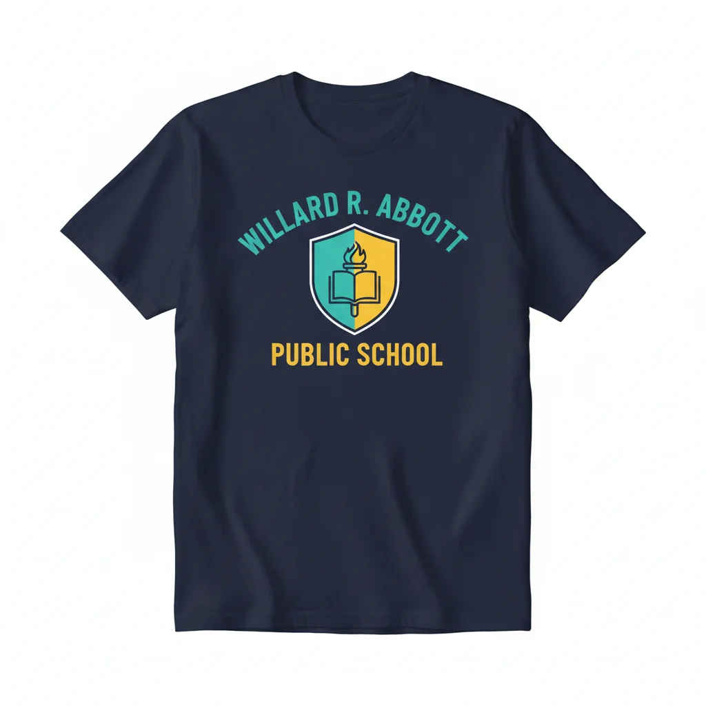 Abbott Public School "Essential" Tee – Street Ready
