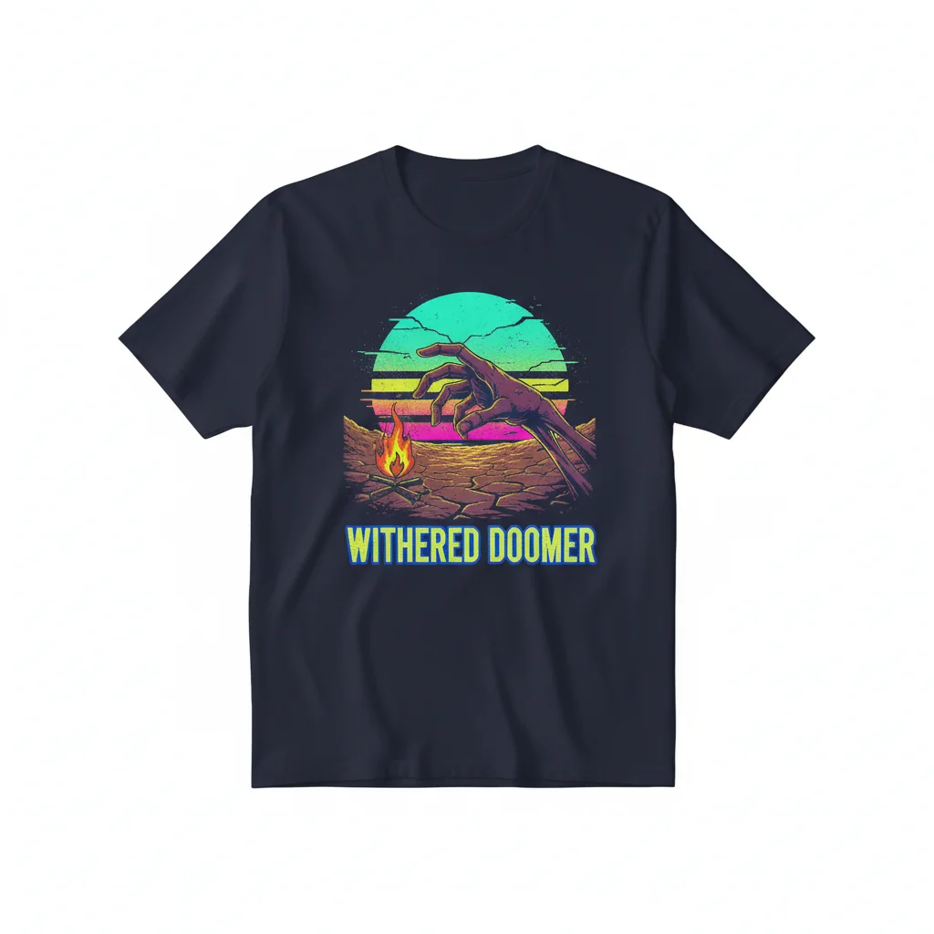 Withered Doomer Street Tee