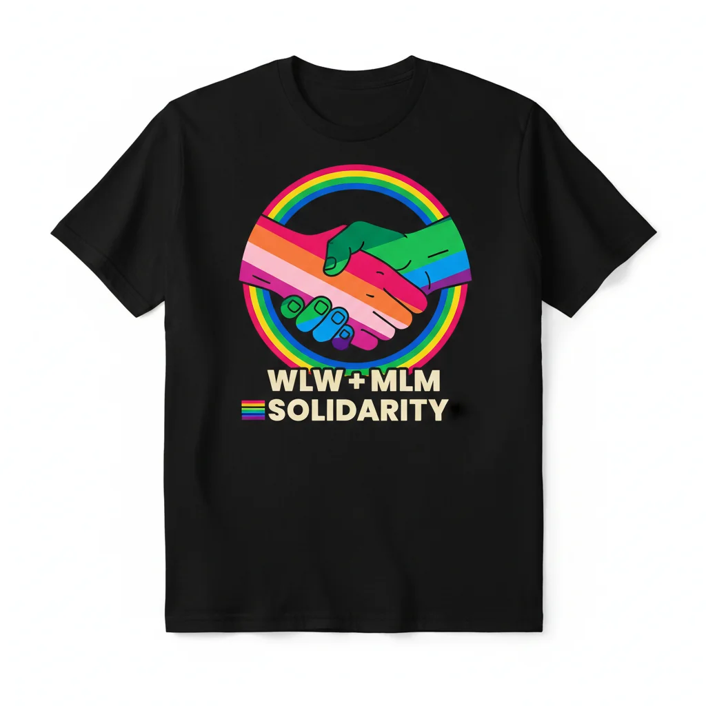 Queer Solidarity Essential Tee