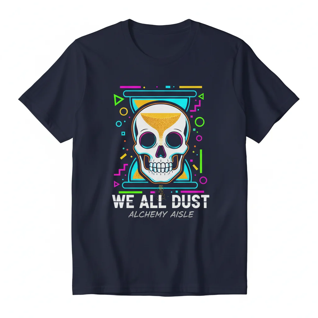 Wojak Skeleton Meme Essential T-Shirt – Unisex Graphic Tee