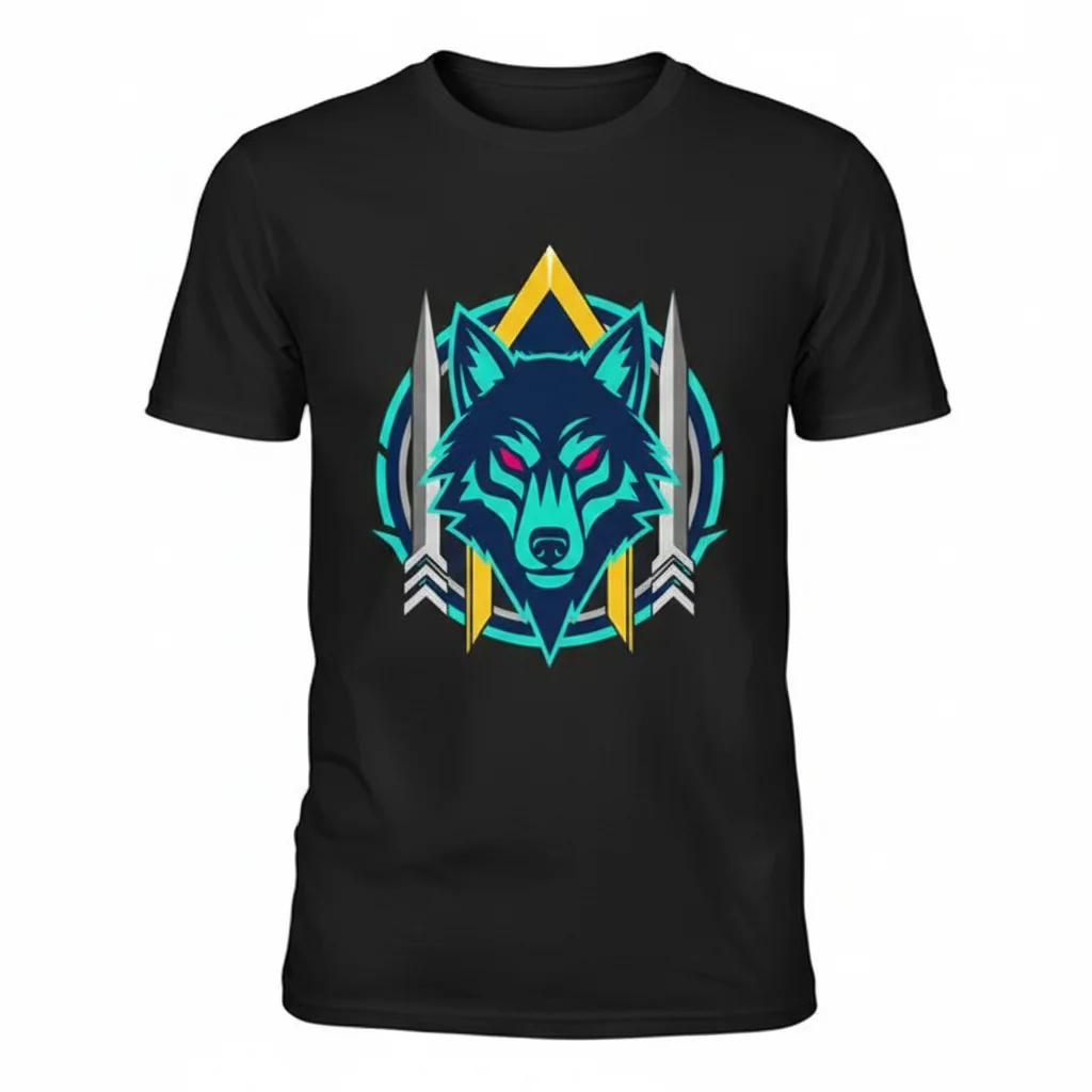 Wolves At The Gate Classic Logo Essential T-Shirt – Premium Band Merch