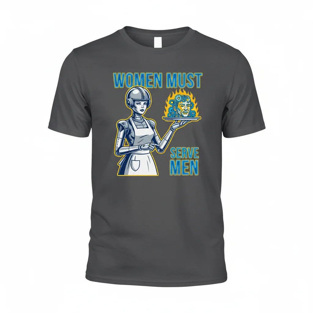 Unisex 'Serve' Essential Tee