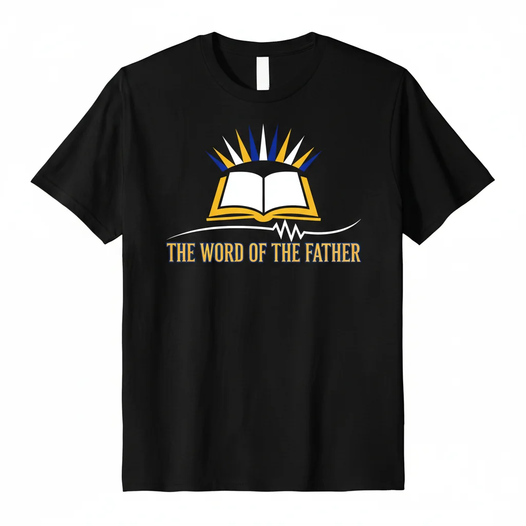 Divine Whispers: 'Word of the Father' Essential T-Shirt