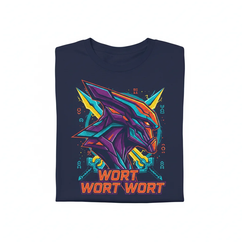 Wort Wort Wort - Elite Essential Tee